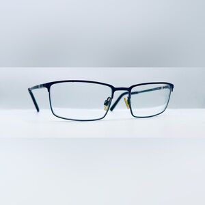 Easyclip MEC303 Black Oval Sunglasses Frames Only